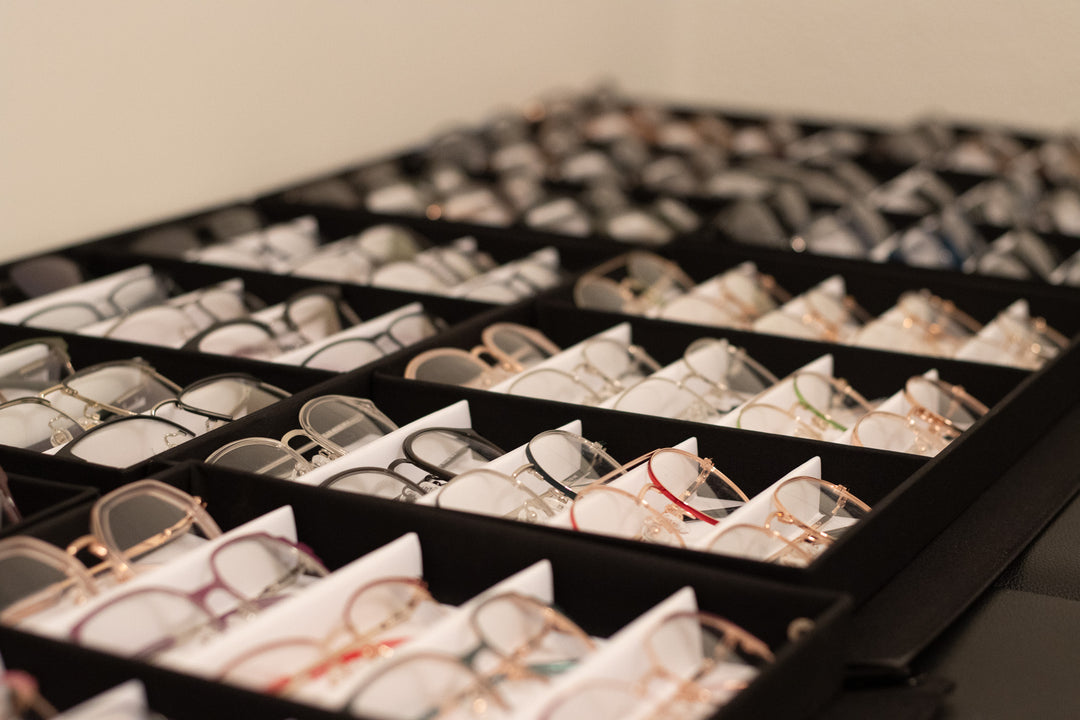 Lunettes de vue