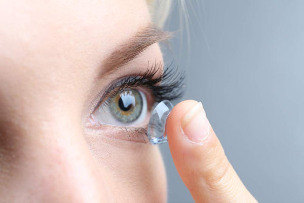 Lentilles de contact