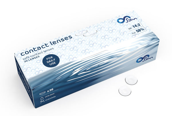 Lentilles de contact